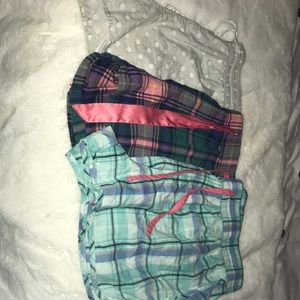 Large Sleep short bundle
